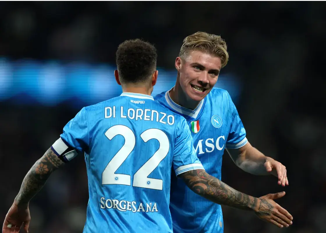 ناپولی با درخشش هویلوند؛ آماده جنگ برای قهرمانی سوپرجام ایتالیا!