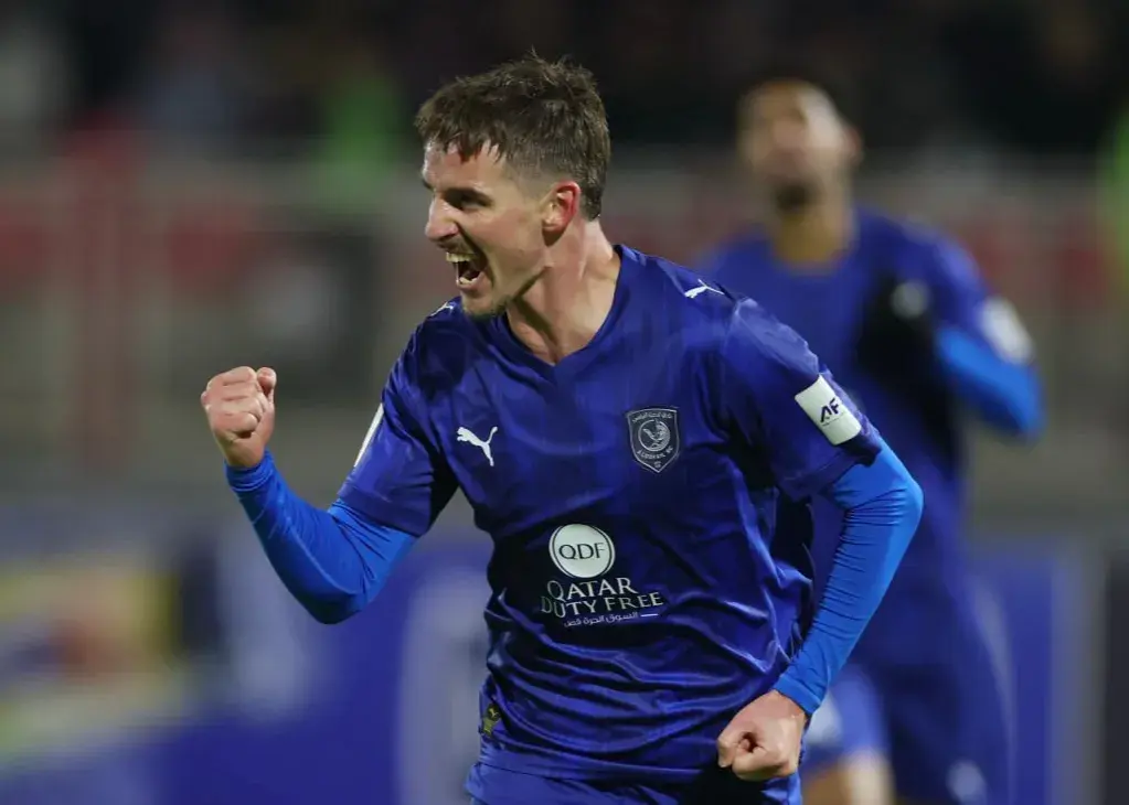 چرا ورزشگاه یادگار سکوت کرد؟ شکست نیمه اول تراکتور مقابل الدحیل با پنالتی جنجالی