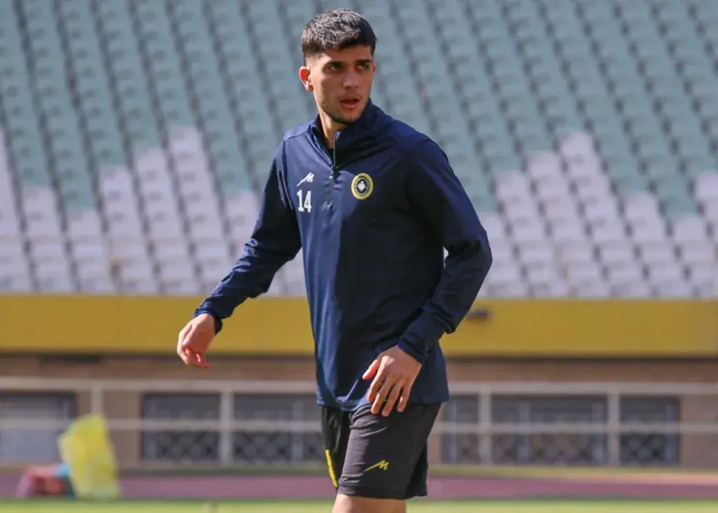 یوسفی فاش کرد: راز طلسم قهرمانی سپاهان با کلاه جادویی‌ام!