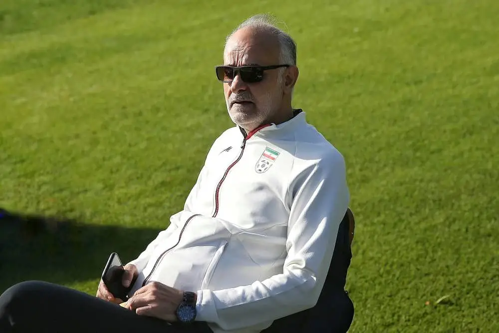 مهدی محمدنبی: انتظار بهترین نمایش تیم ملی در بازی دوستانه قبل از جام جهانی!