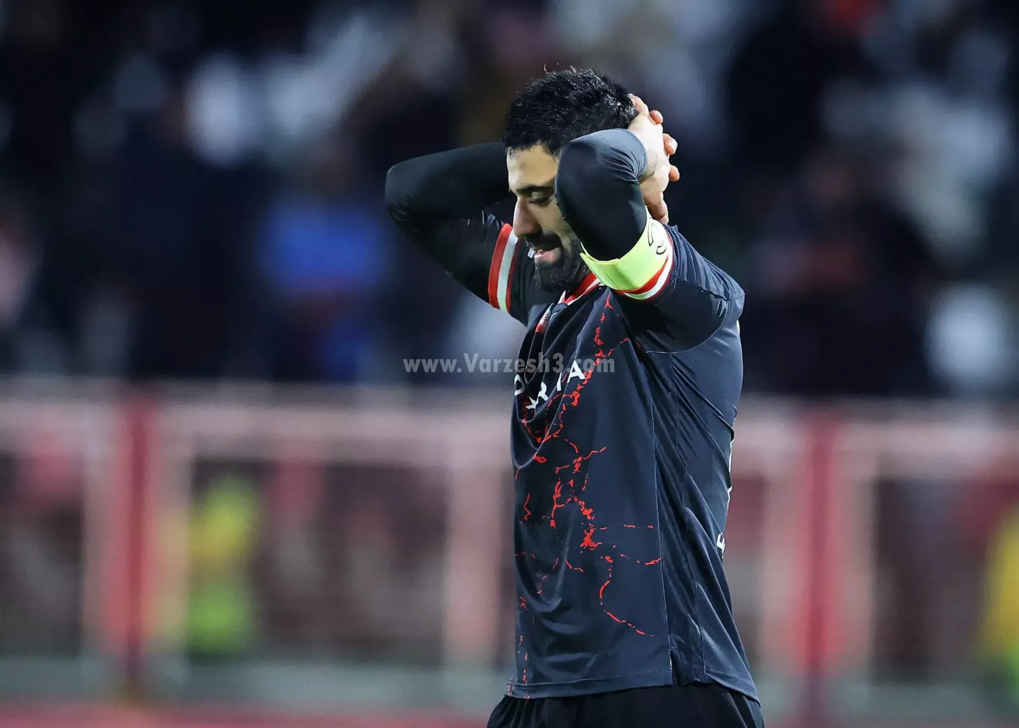 کنعانی‌زادگان: پنالتی جنجالی که پرسپولیس را نجات داد!