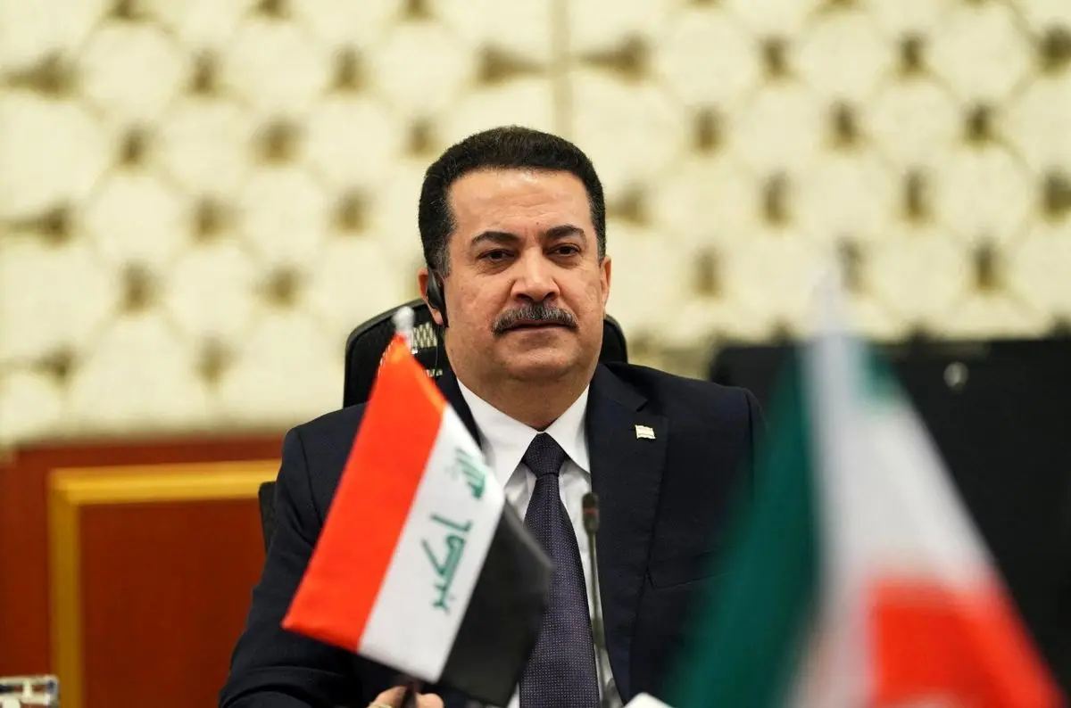 السودانی از تلاش ویژه برای دیدار تاریخی ایران و آمریکا در بغداد خبر داد!