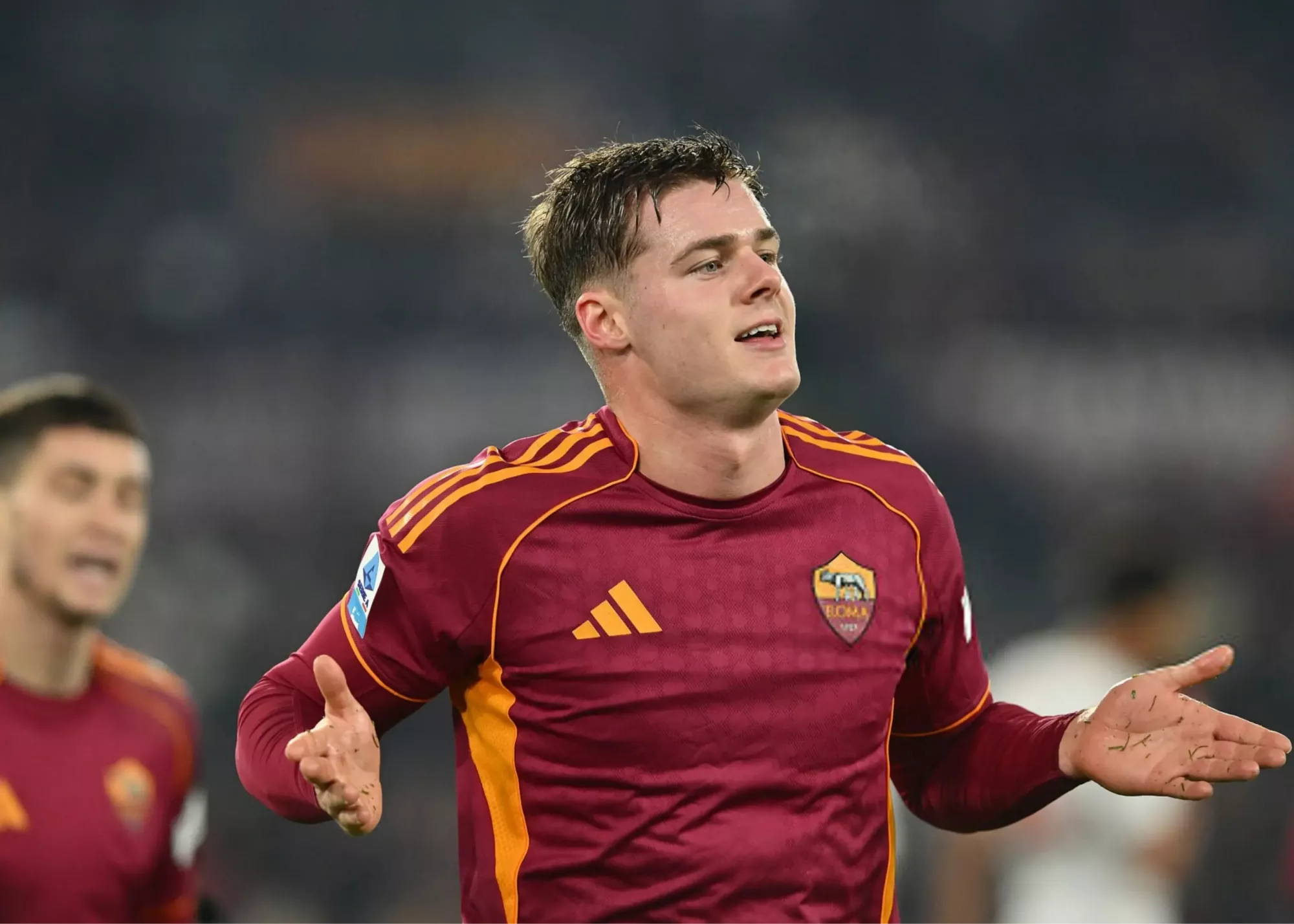 رم ۳-۱ جنوا: جالوروسی اسطوره‌اش را له کرد!