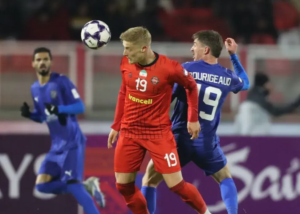 تراکتور مقابل الوحده در انتظار شکست تاریخی؛ رقابت نفس‌گیر لیگ نخبگان آسیا اوج گرفت!