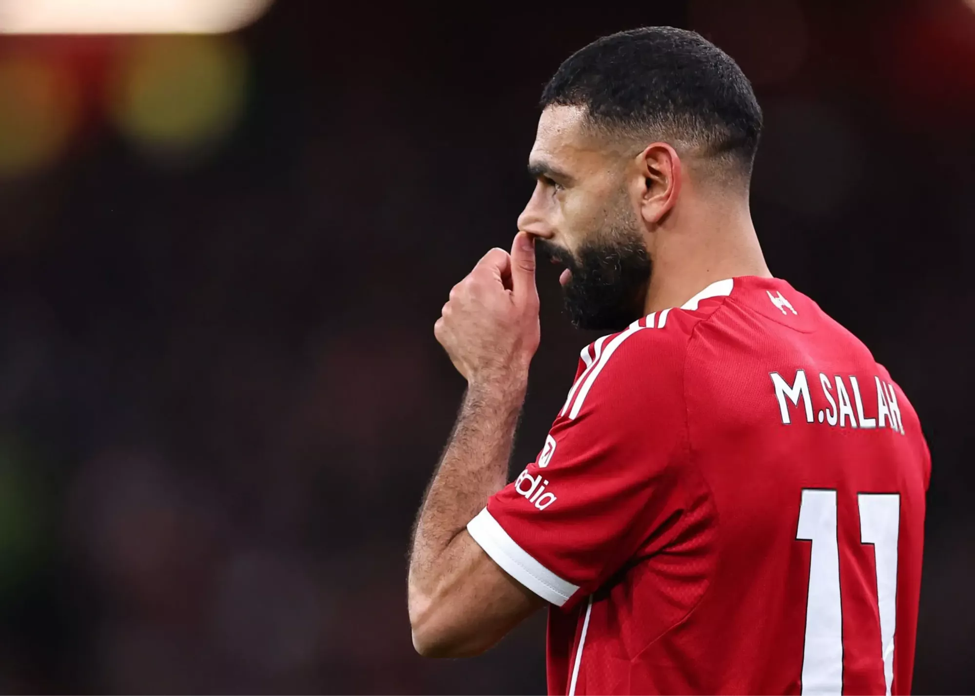 پاس گل تاریخی محمد صلاح؛ تاج‌گذاری دوباره پادشاه آنفیلد در دقیقه ۶۰