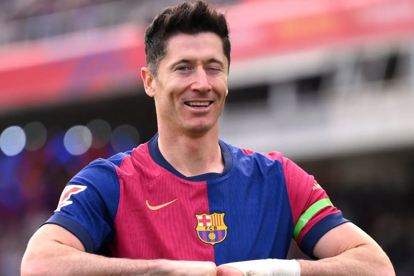 روبرت لواندوفسکی به‌صراحت از اهداف بزرگش برای ۲۰۲۶ پرده برداشت؛ جام جهانی، لالیگا و لیگ قهرمانان در انتظار ستاره بارسا!