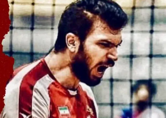 والیبالیست ایرانی در کنار سردار آزمون؛ هم‌باشگاهی جدید که همه را شگفت‌زده کرد!