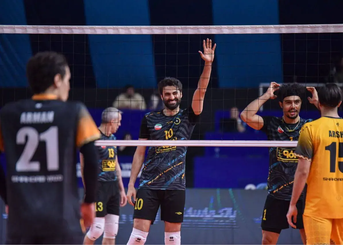 امیر غفور با درخشش خیره‌کننده، علی حاجی‌پور را پشت سر گذاشت!