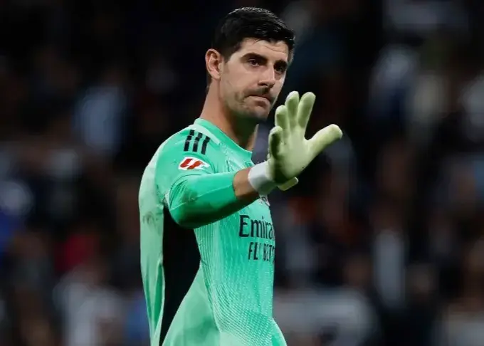 شوک به هواداران اتلتیکو؛ نام کورتوا از لیست اسطوره‌ها حذف شد!