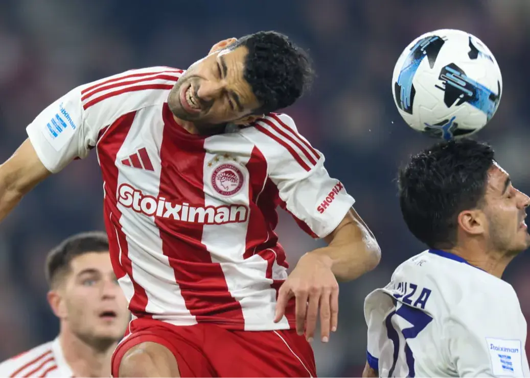 طارمی بالاخره از فشار گلزنی رها شد؛ نمایش متفاوت ستاره ایرانی در المپیاکوس