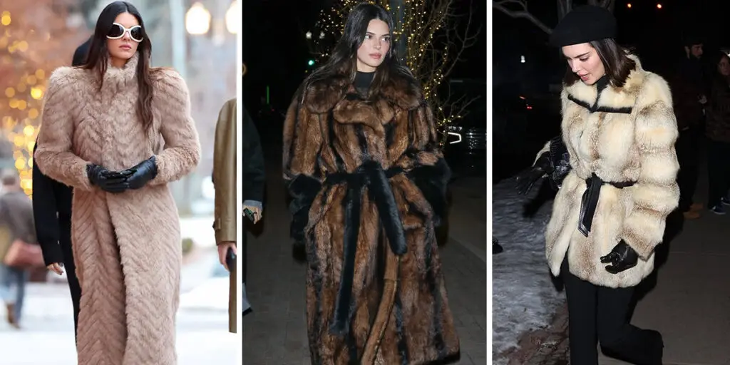 علاقه‌ی کندال جنر به خز