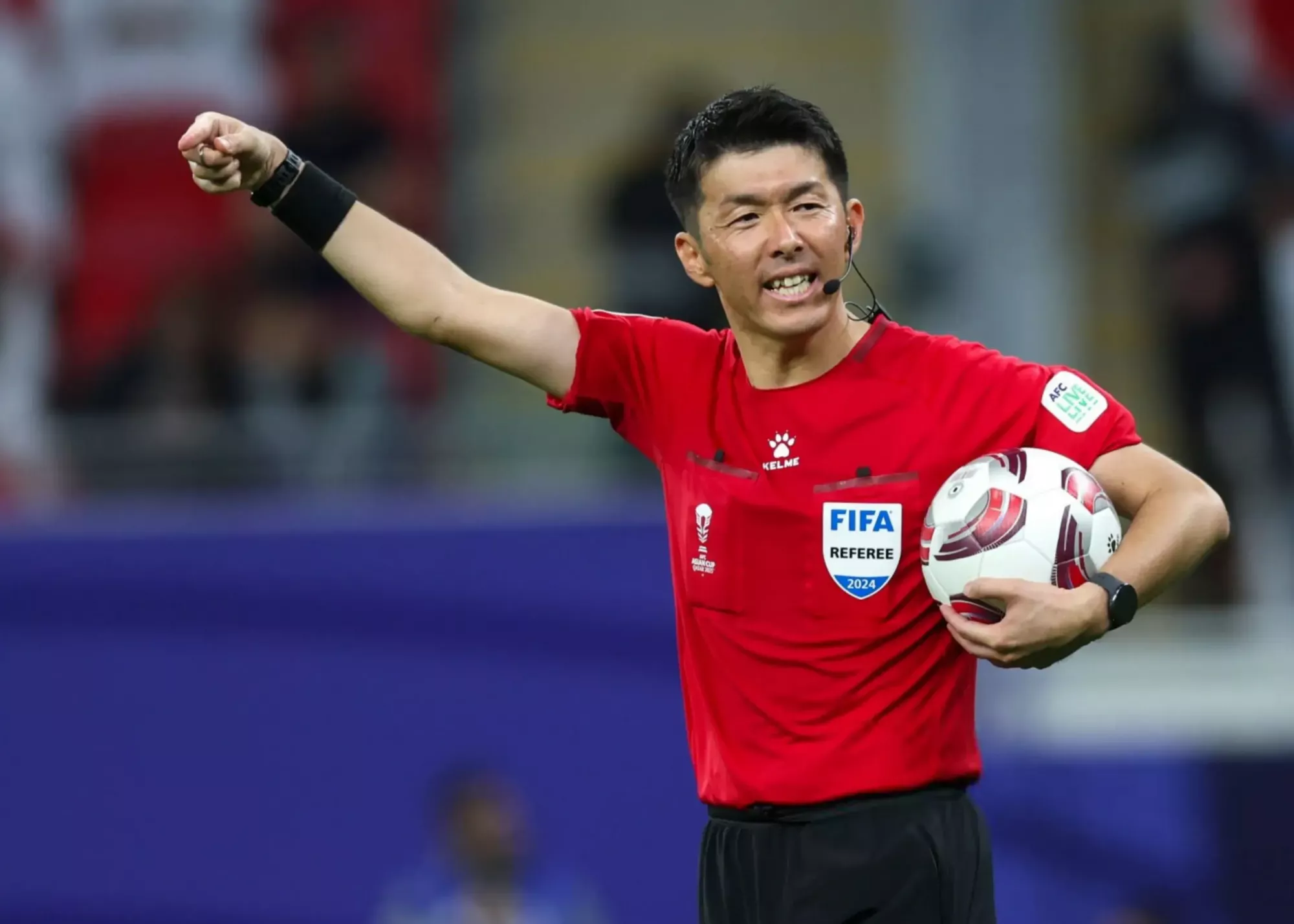 داور بازی حساس استقلال، این بار در تبریز به میدان می‌رود!