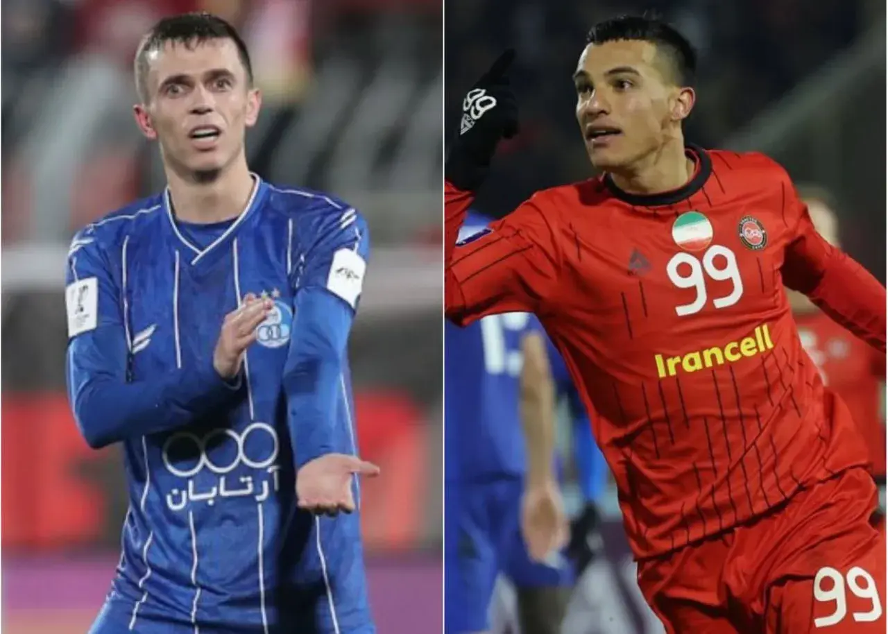 بازگشت سهمیه طلایی 2+1 فوتبال ایران با تلاش تراکتور، استقلال و سپاهان!