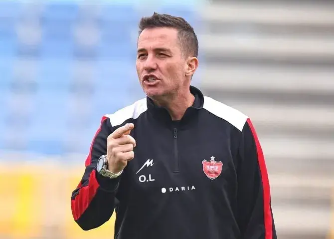 بازگشت سروش رفیعی؛ معادله پیچیده خط میانی پرسپولیس با خدابنده‌لو