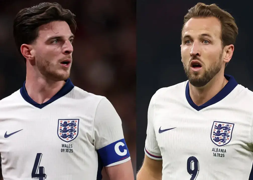 کاپیتانی بعد از هری کین؛ جانشین آینده تیم ملی انگلیس کیست؟