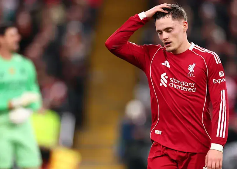 آیا ویرتز قربانی اشتباهات صلاح در لیورپول شده است؟ فروپاشی نگران‌کننده در آنفیلد!