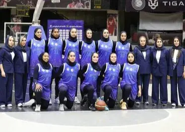 روز پرتنش بسکتبال زنان استقلال؛ از استراحت در نمازخانه تا تکان‌های شدید هواپیما!