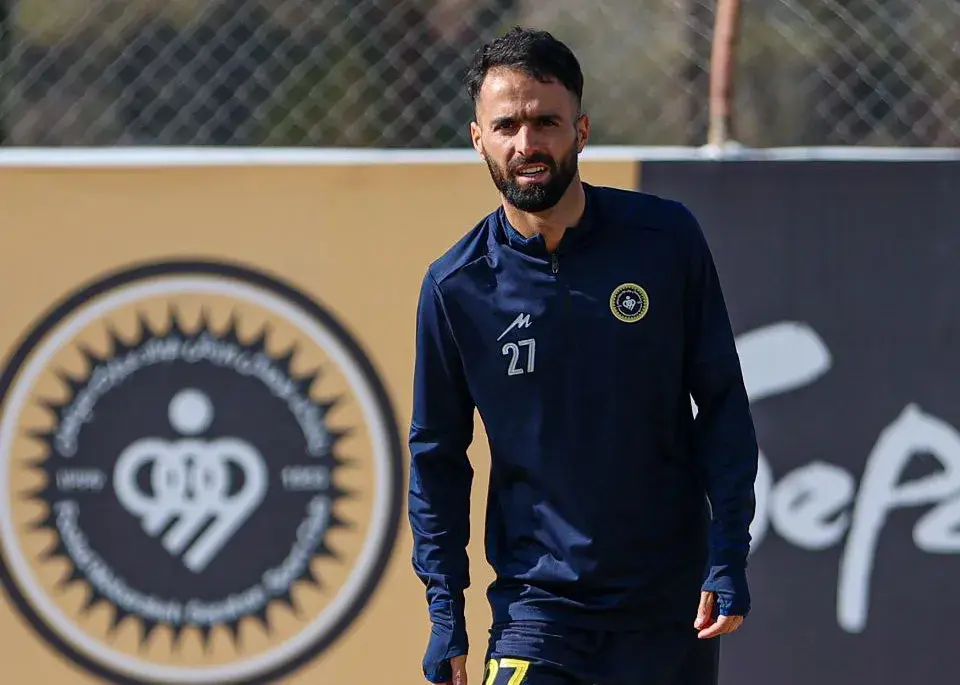 راز توقف درخشش علی‌اصغر اعرابی؛ چرا در سپاهان نتوانست بدرخشد؟