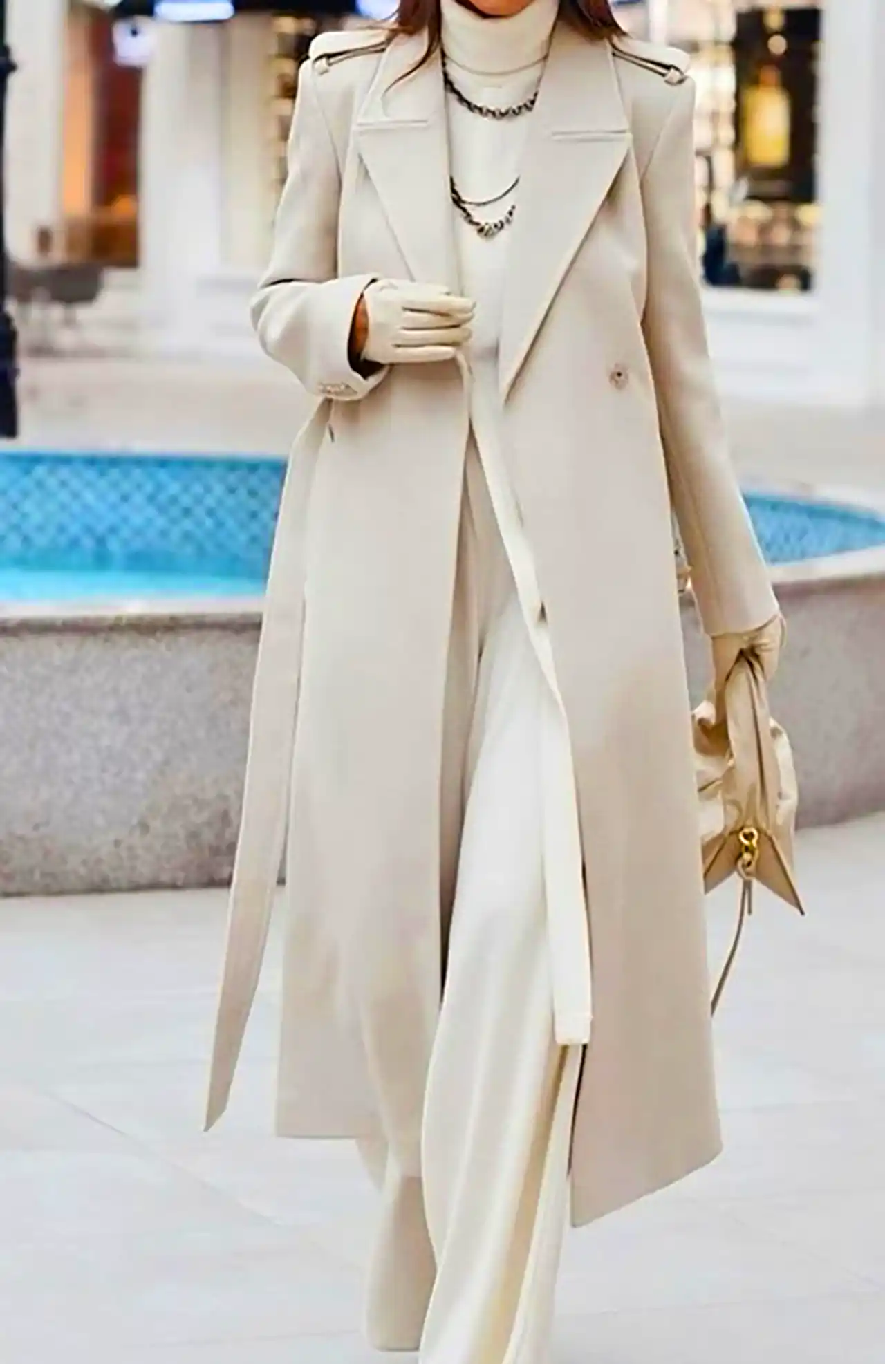 پالتو استخوونی پاییزه 