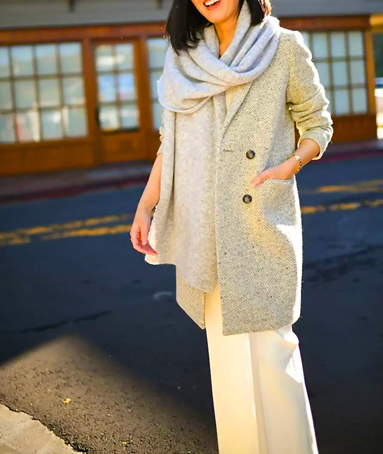 پالتو استخوونی پاییزه 