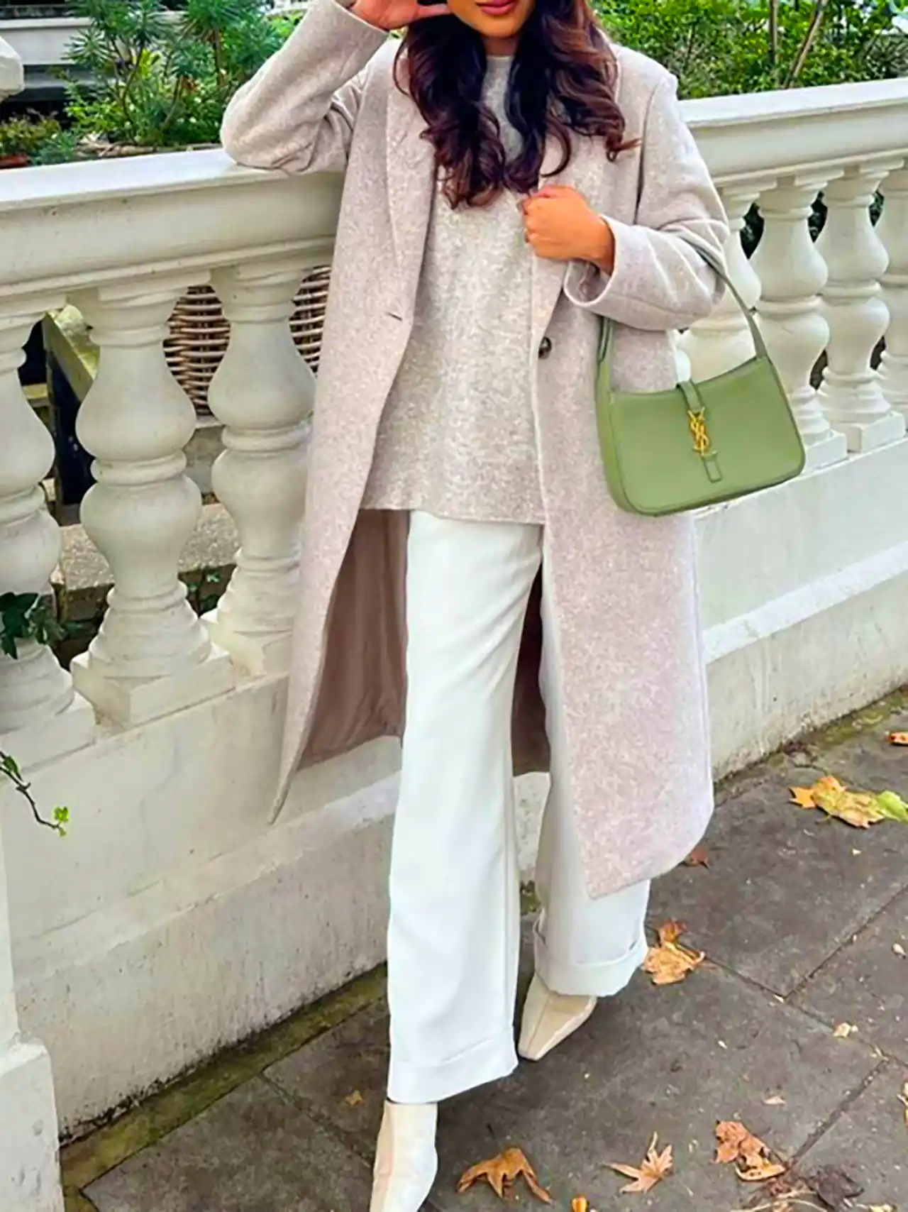 پالتو استخوونی پاییزه 