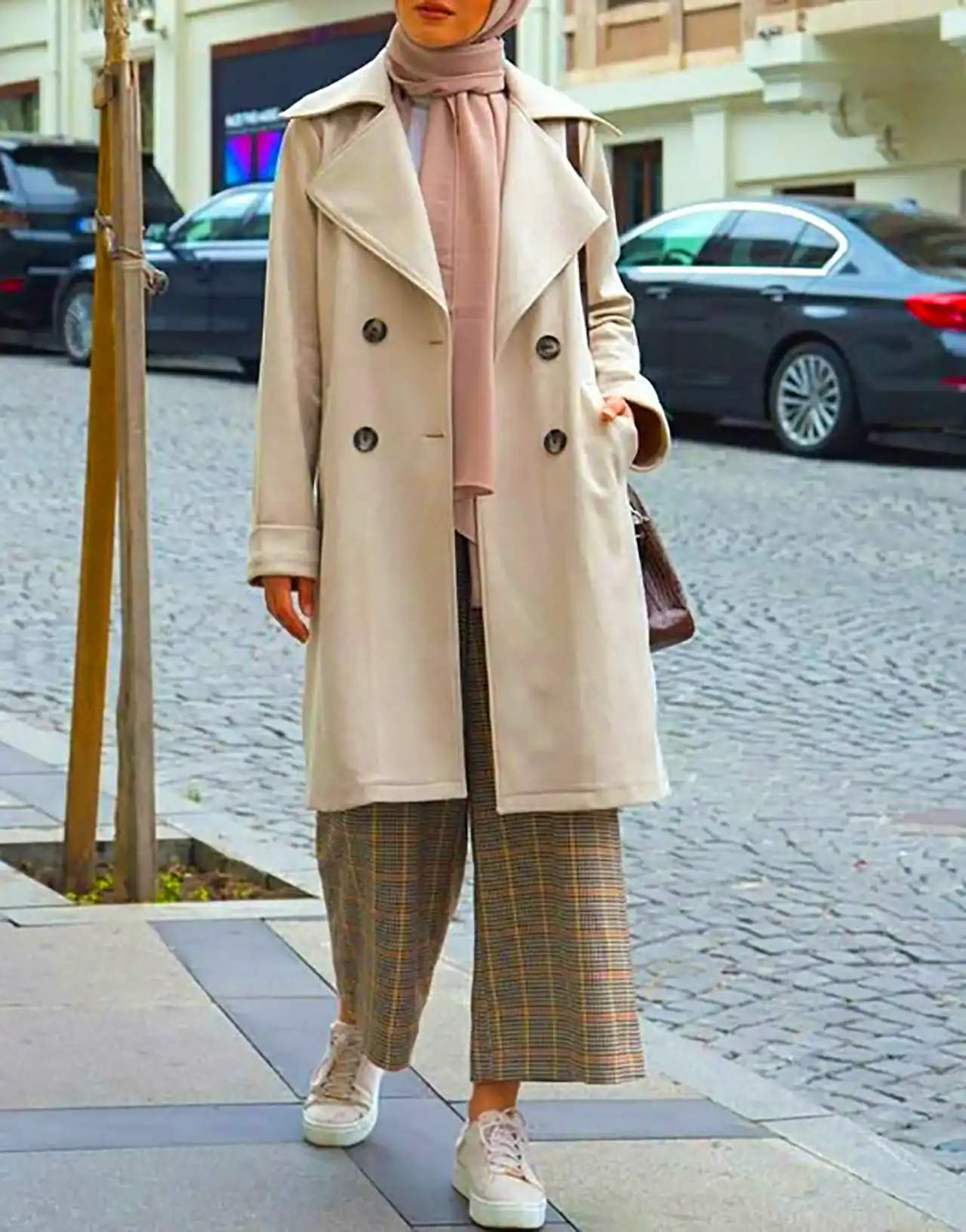 پالتو استخوونی پاییزه 