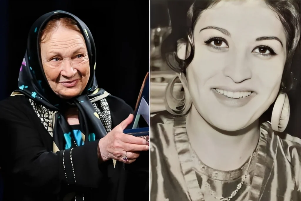 پری امیرحمزه پس از سال‌ها سکوت؛ زندگی پر رمز و راز بازیگر «دایره مینا» و همسرش دامادهای سرشناس!