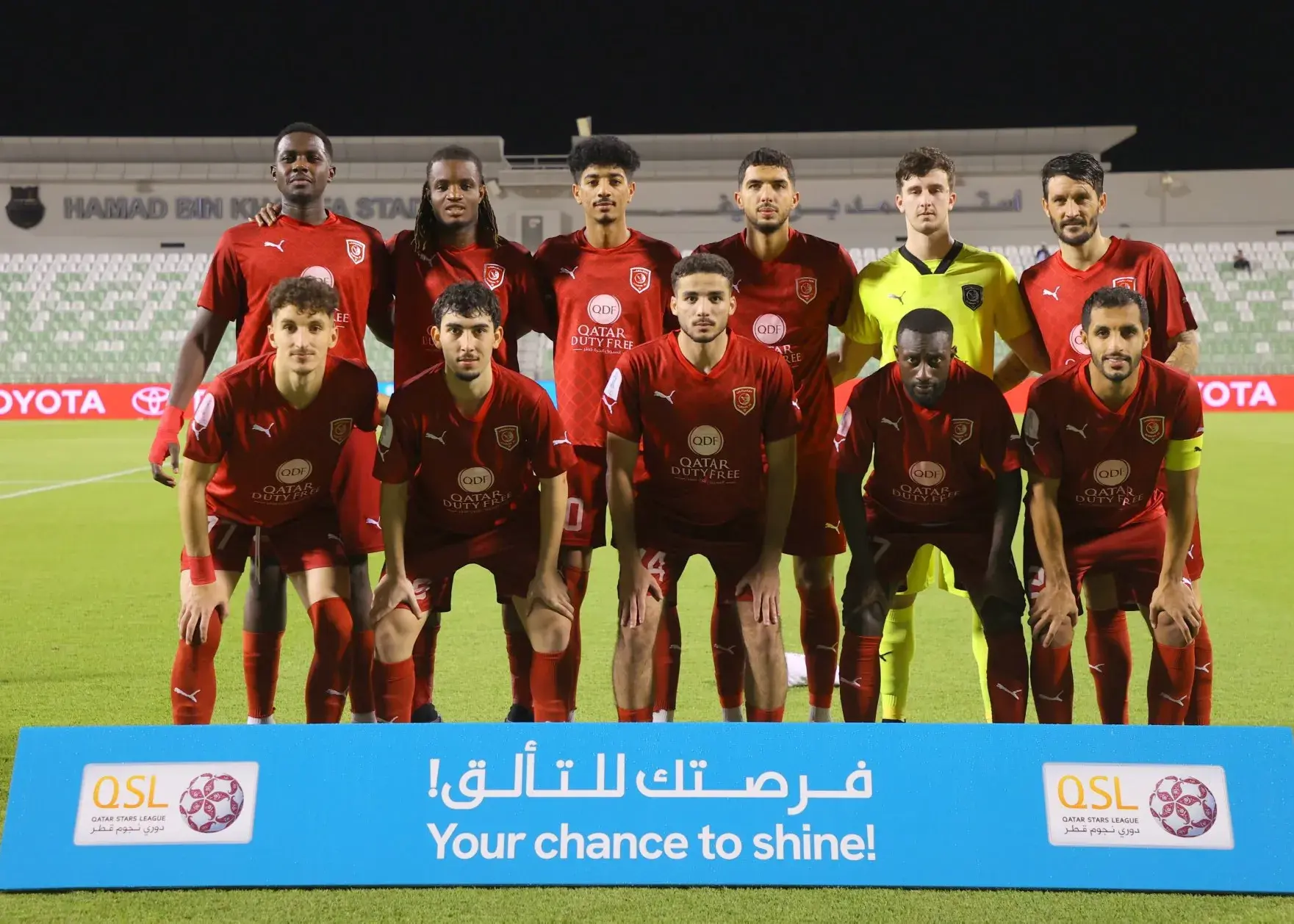 الدحیل با ۷ ستاره خارجی به دنبال شکار تراکتور در آسیا!