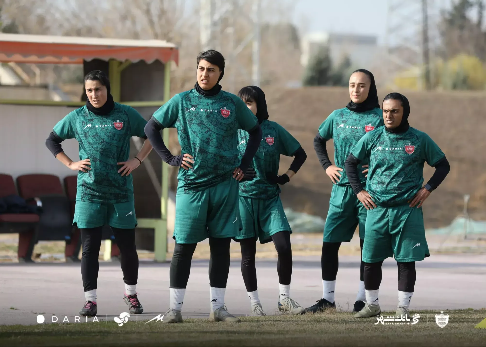 زنان پرسپولیس نقشه‌ای انتقامی برای گل‌گهر کشیدند؛ نبرد حساس هفته دوازدهم لیگ برتر فوتبال زنان!