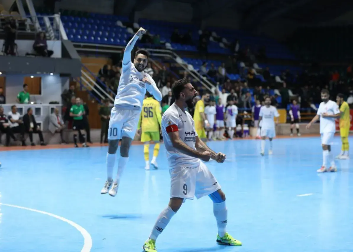 چرا پخش زنده بازی‌های گیتی پسند ناگهان قطع شد؟ نارضایتی بی‌سابقه در فوتسال ایران!