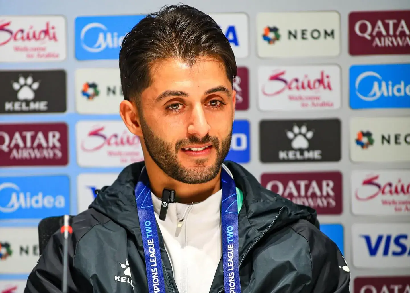 کری جنجالی ستاره الزوراء علیه رونالدو: مسی بهترین است!