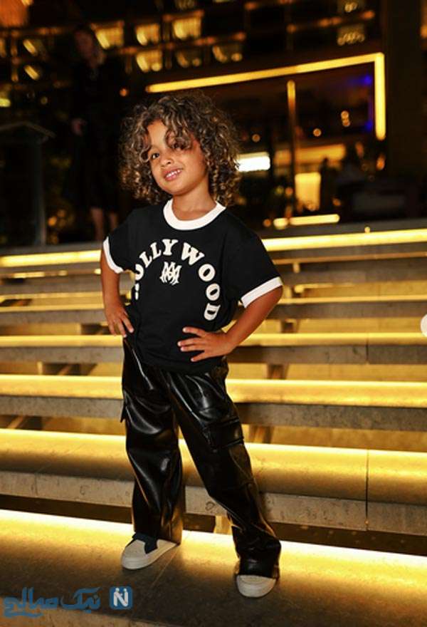 پسر محسن سعیدی کیا