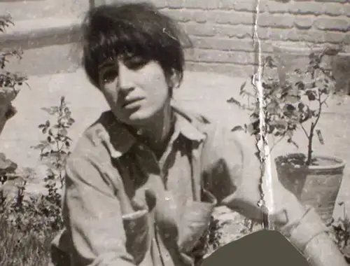 استایل فروغ فرخزاد