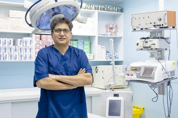 مرکز فوق تخصصی درمان زگیل تناسلی با لیزر