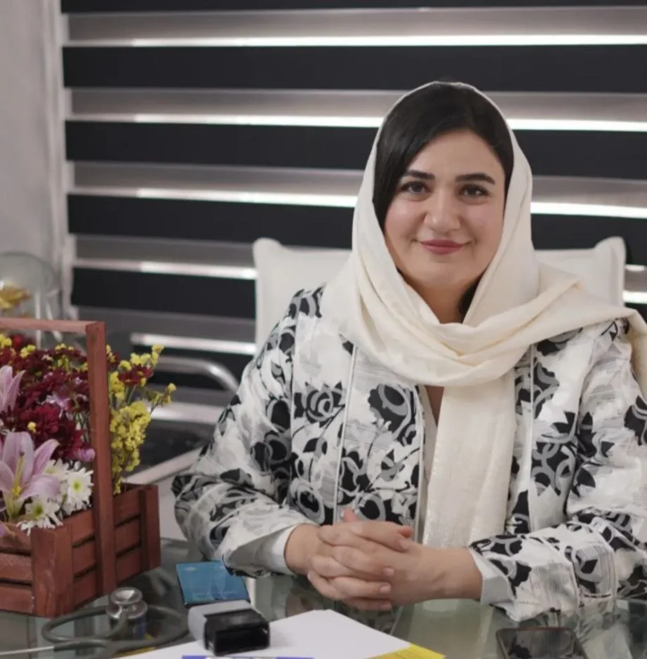 دکتر مهدیس مجتبایی