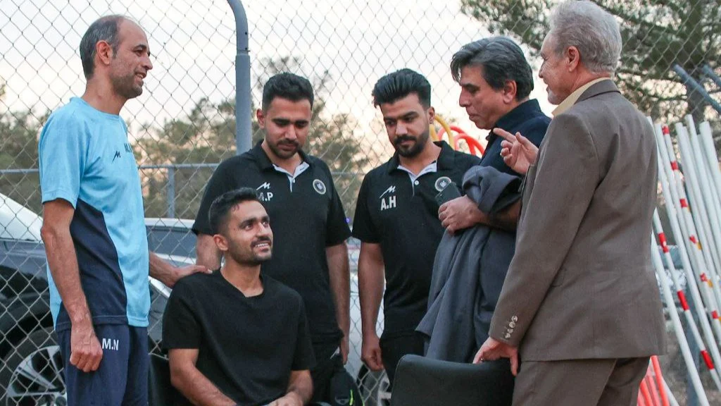 باشگاه سپاهان زیر حرف خود زد؛ خبری از رفتن کریمی به اسپایر نیست!