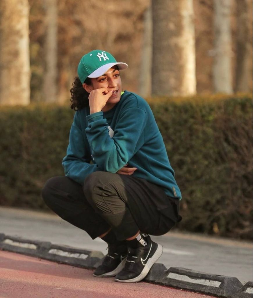 هاجر صفرزاده