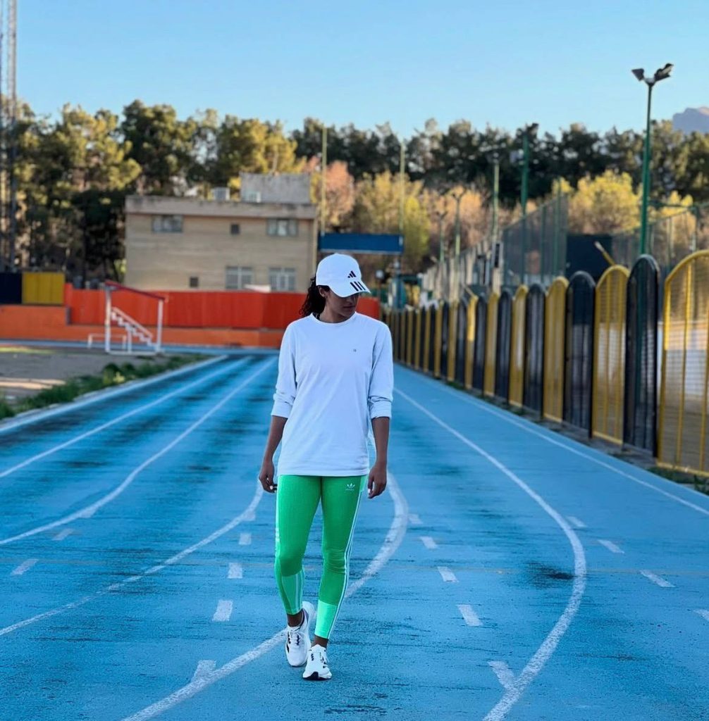 هاجر صفرزاده