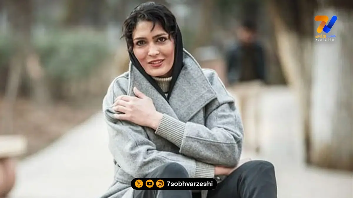 امضای خاص الهه منصوریان؛ راز تکنیکی‌ترین قهرمان ووشو فاش شد!