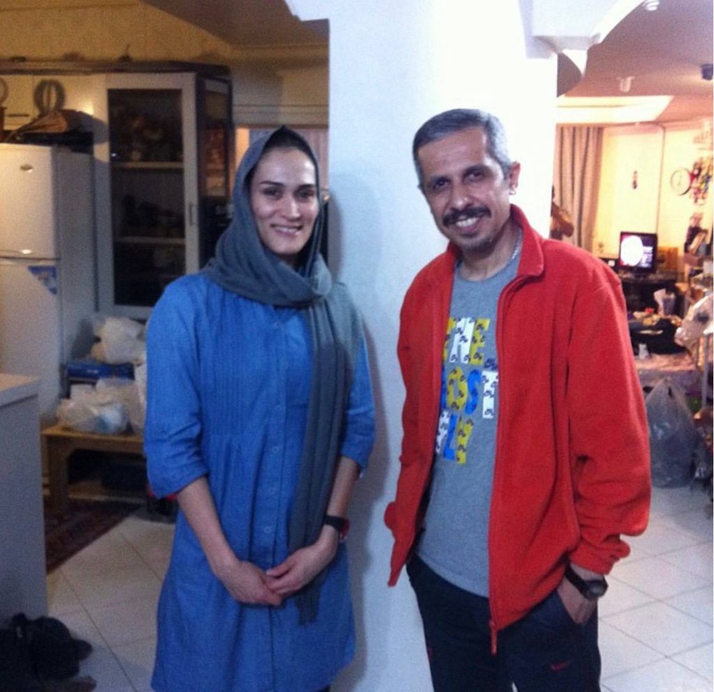 لیلا ابراهیمی