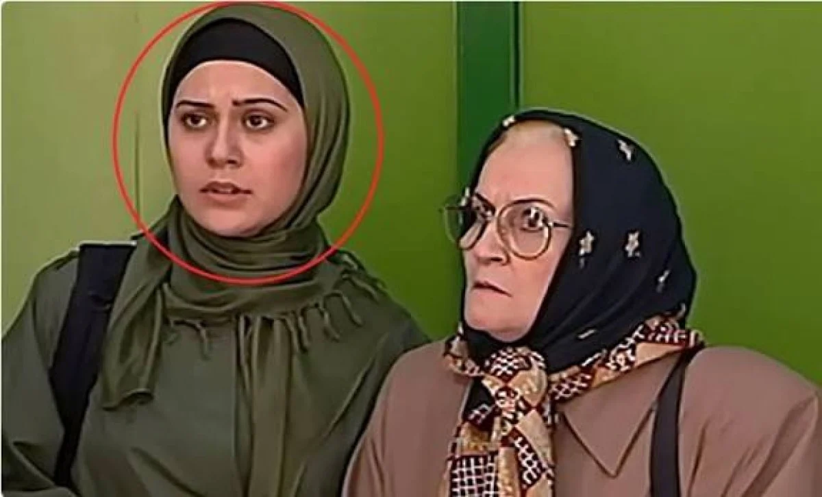 عکس‌های نادر و جذاب آرام جعفری قبل از عمل زیبایی که همه را شوکه کرد!