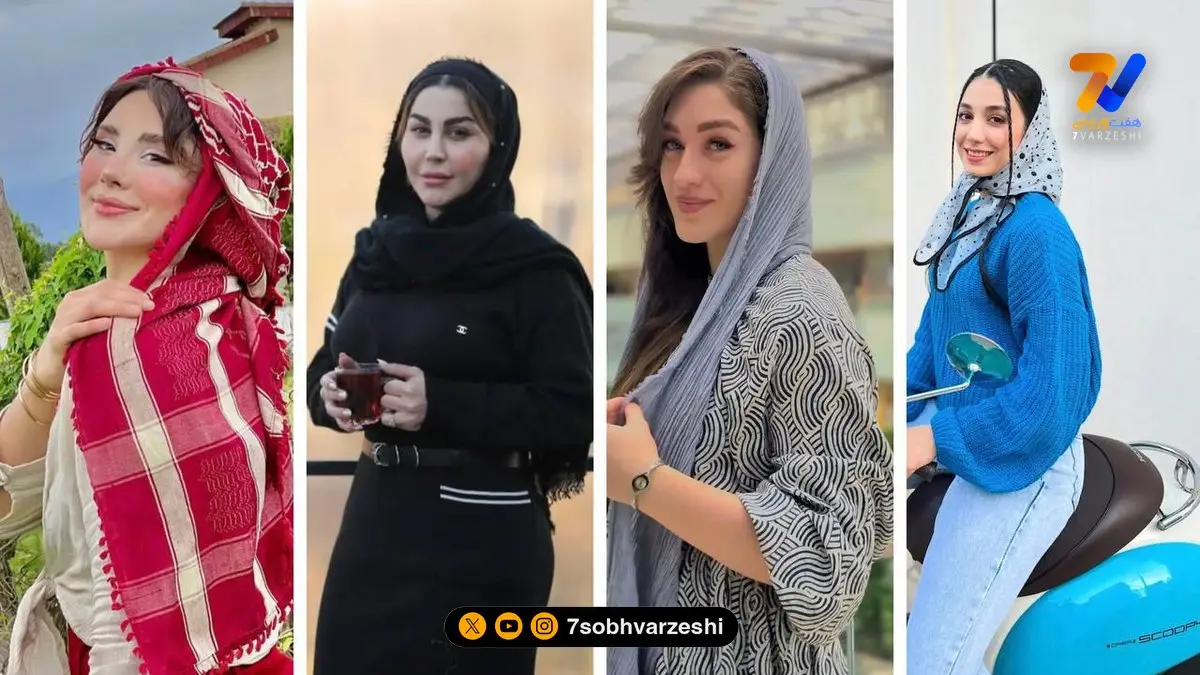 اکرم، آیتک، مرجان و شهربانو؛ چهره‌های درخشان ورزش ایران که باید بشناسید!