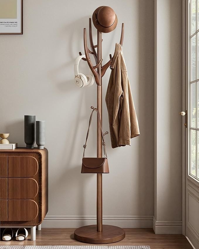 چوب لباسی ایستاده