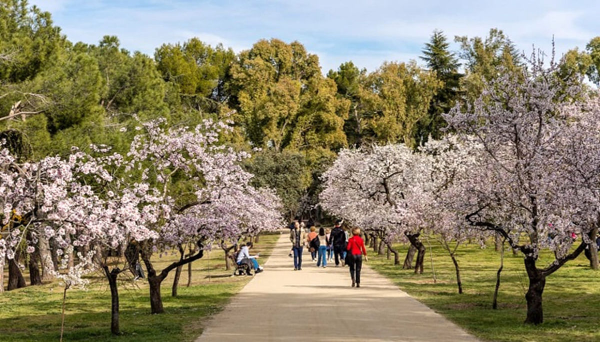 آب و هوای اسپانیا برای سفر نوروزی چگونه است؟