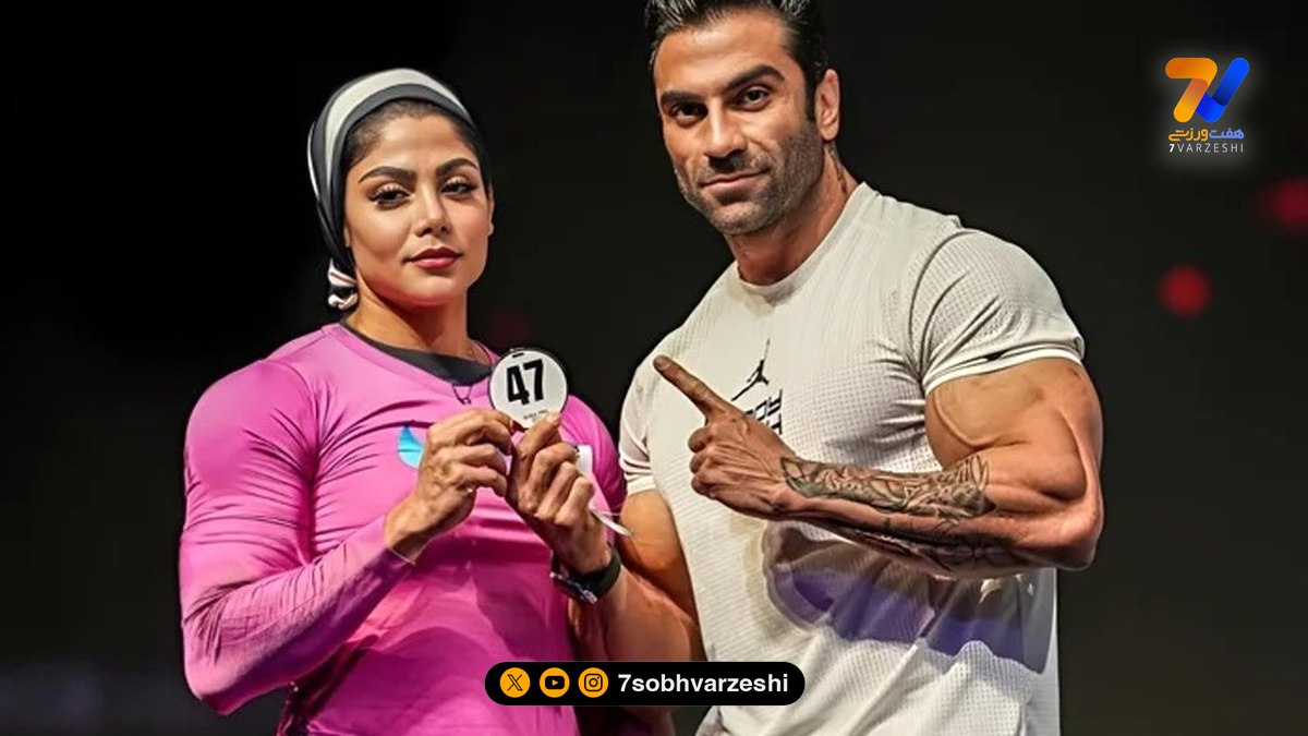وحید بادپی؛ قهرمانی که از کیک‌بوکسینگ تا پرورش اندام را برق‌آسا فتح کرد!