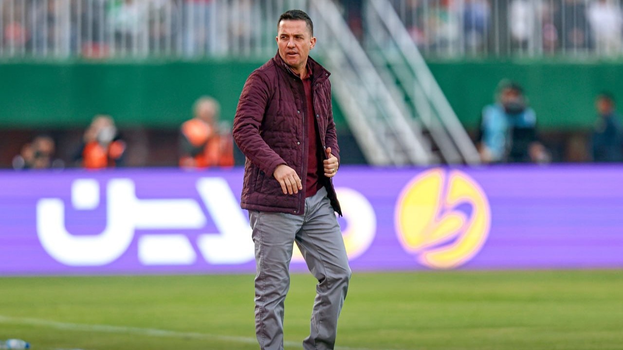 اوسمار پس از تساوی در داربی؛ دلیل خاصی برای کنار گذاشتن سرژ و میلاد نمی‌بینم