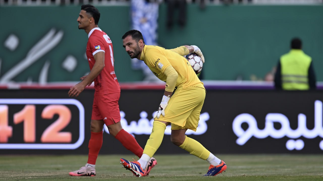 آنتونیو آدان؛ ناجی استقلال در داربی سرد و بدون گل!