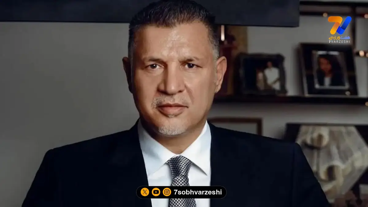 نگاهی متفاوت به ماشین لوکس علی دایی؛ راز ثروتمندترین فوتبالیست ایران فاش شد!