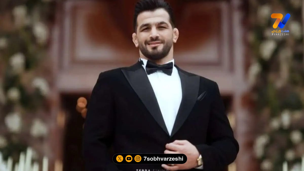 کارت عروسی ساده و شیک حسن یزدانی