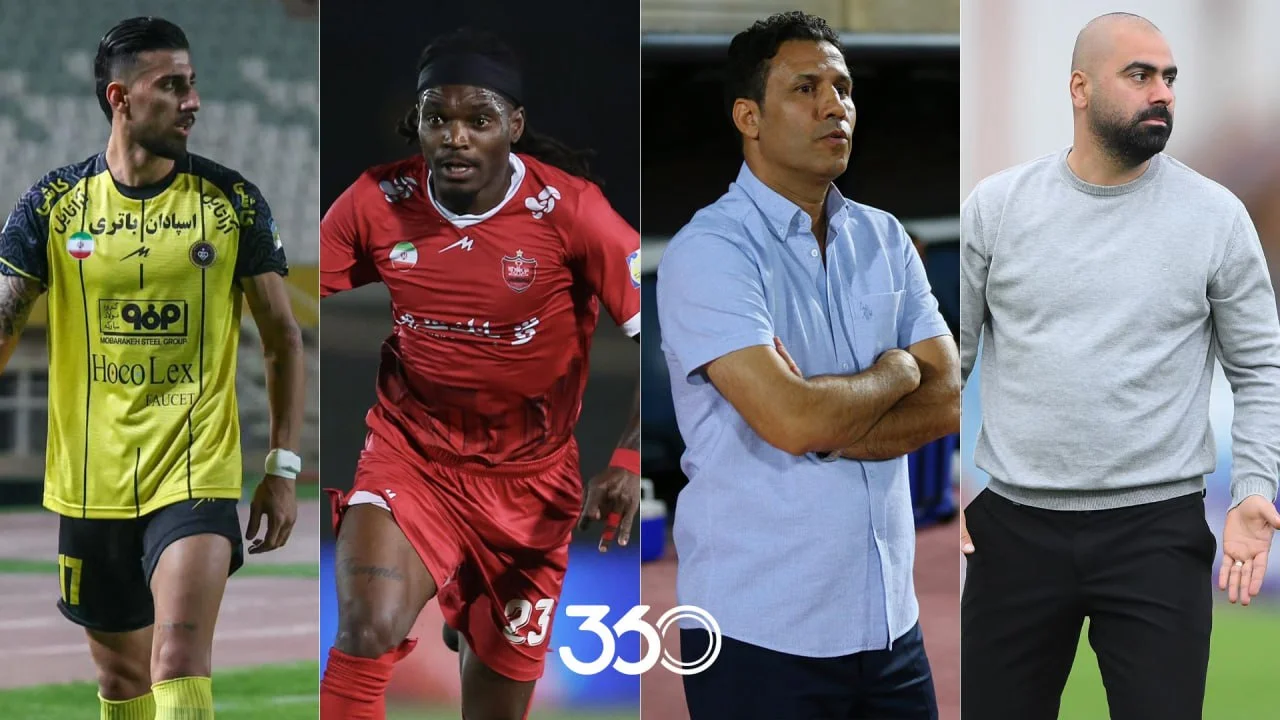 هشت چهره ویژه هفته سیزدهم لیگ برتر؛ از بازگشت بیفوما تا دوئل مازیار و استقلال